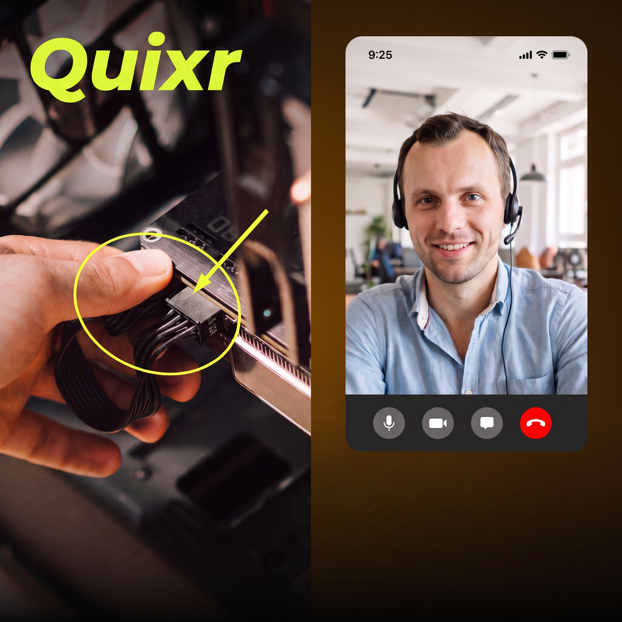 QuiXR