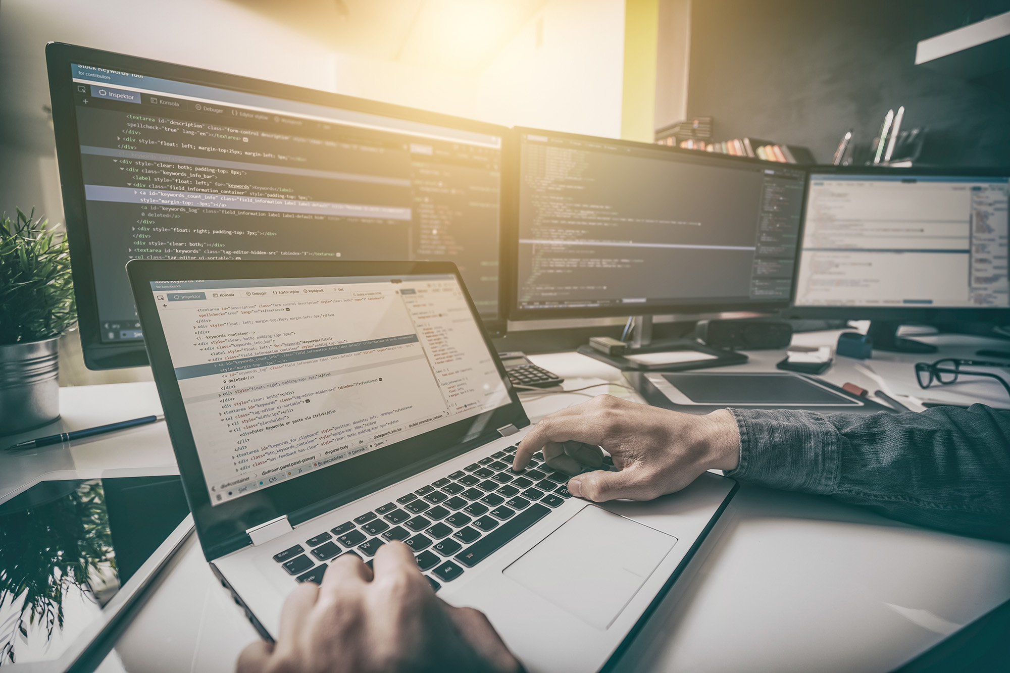 Sviluppo software e ambienti DevOps